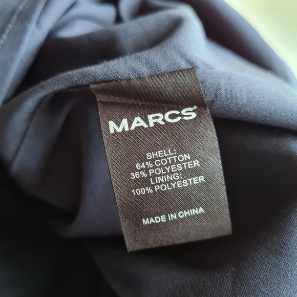 Marcs Women's Striped Mini Skirt Size 8 - Picture 5 of 11